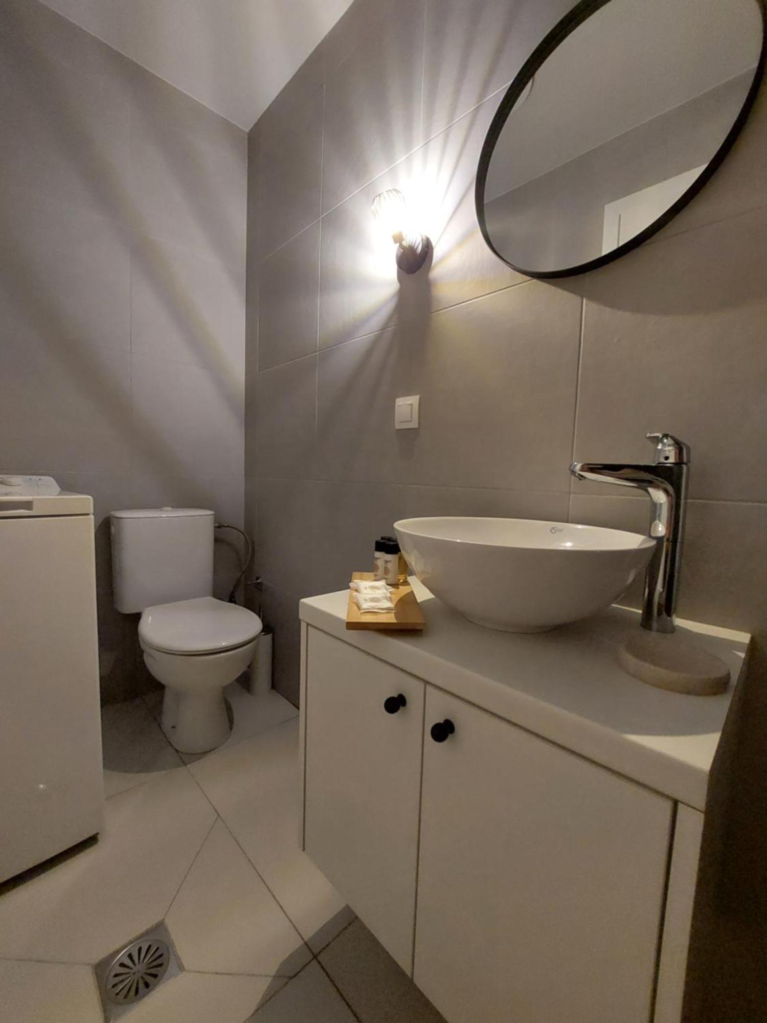 Sensez Apartments Lefkáda Zimmer foto